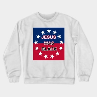 Black lives matter Crewneck Sweatshirt